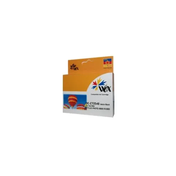 Tinteiro Compatível Epson T0548 – WOX