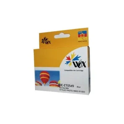 Tinteiro Compatível Epson T0549 – WOX