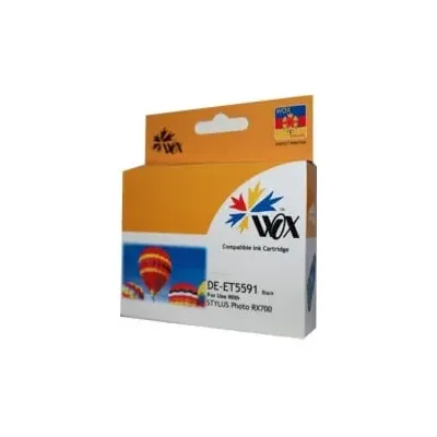 Tinteiro Compatível Epson T05591 – WOX