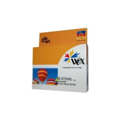 Tinteiro Compatível Epson T05592 – WOX