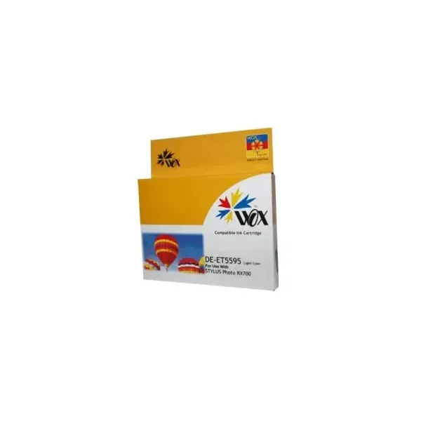 Tinteiro Compatível Epson T05595 – WOX