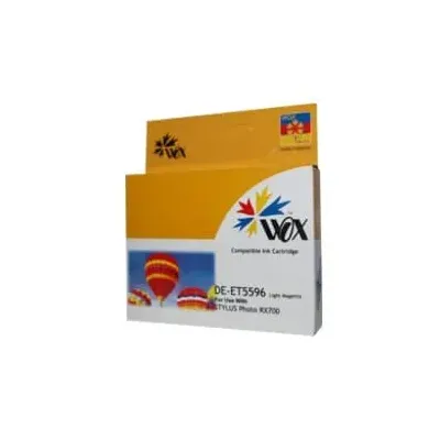 Tinteiro Compatível Epson T05596 – WOX