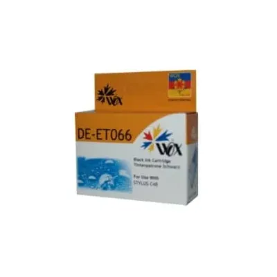 Tinteiro Compatível Epson T066 – WOX