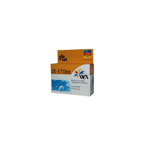 Tinteiro Compatível Epson T066 – WOX
