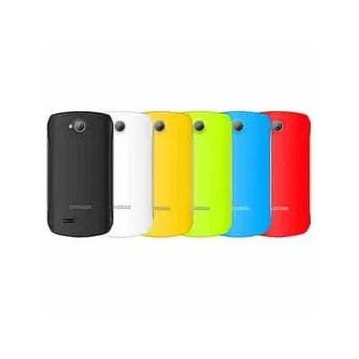 BACK COVER PARA DOOGEE DG110 – AZUL