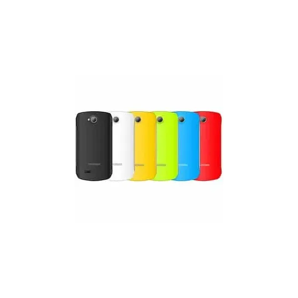 BACK COVER PARA DOOGEE DG110 – VERMELHA