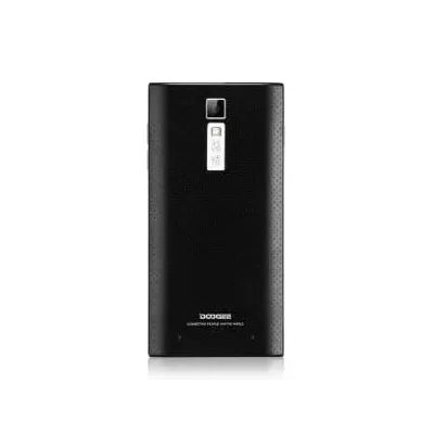 BACK COVER PARA DOOGEE DG2014 – PRETA
