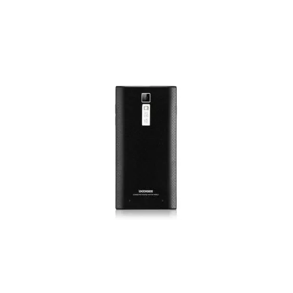 BACK COVER PARA DOOGEE DG2014 – PRETA