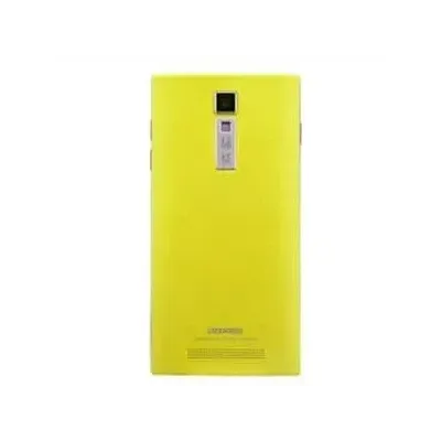 BACK COVER PARA DOOGEE DG2014 – AMARELA