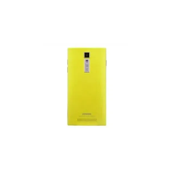BACK COVER PARA DOOGEE DG2014 – AMARELA