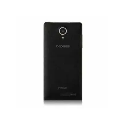 BACK COVER PARA DOOGEE DG350 – PRETA