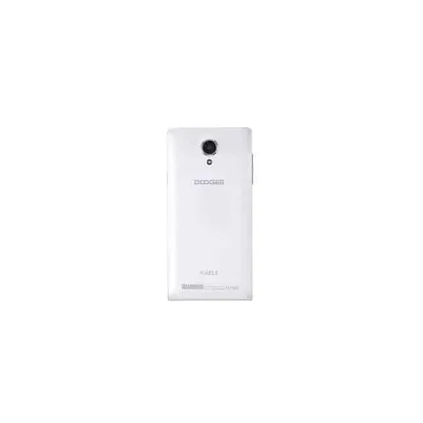 BACK COVER PARA DOOGEE DG350 – BRANCA