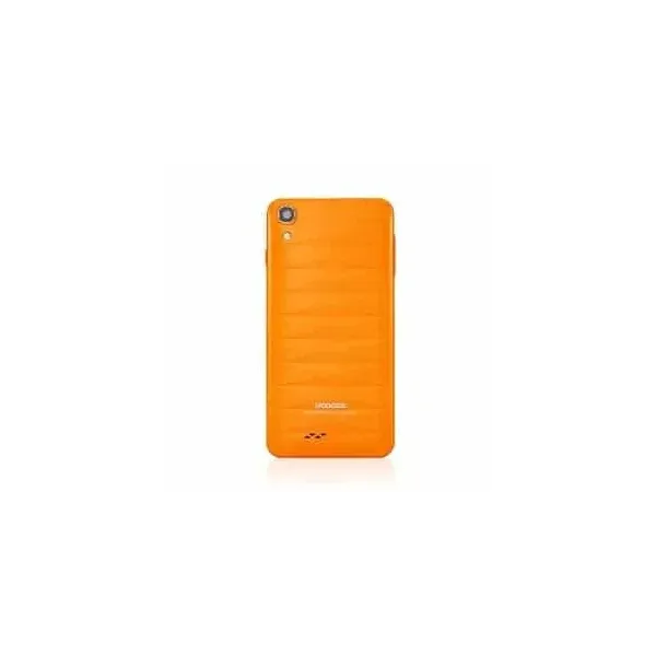 BACK COVER PARA DOOGEE DG800 – YELLOW