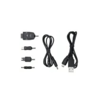 EXTRA KIT CHARCHING MOBILE/MP3 HALFMMAN