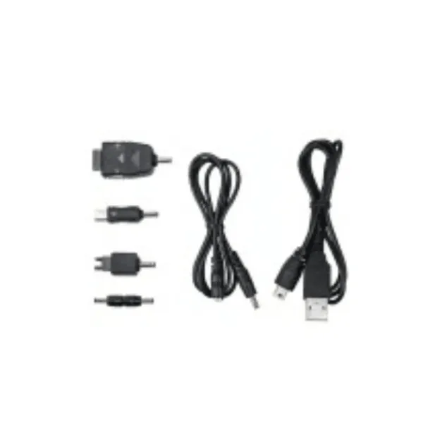 EXTRA KIT CHARCHING MOBILE/MP3 HALFMMAN