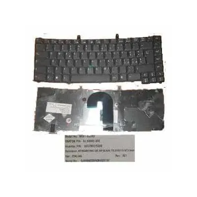 TECLADO PORTÁTIL ACER TM6490/6492/6410/6460 W/POINT STICK – BK