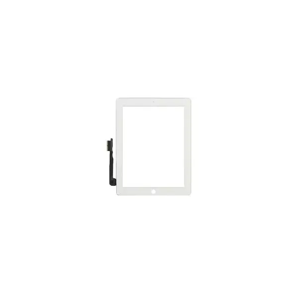 TOUCH PANEL PARA IPAD4 IPAD3 – WHITE
