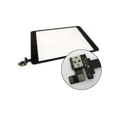 TOUCH PANEL PARA IPAD MINI – BLACK KIT ASSEMBLE