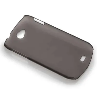 SILICON CASE PARA DOOGEE DG110 – PRETA