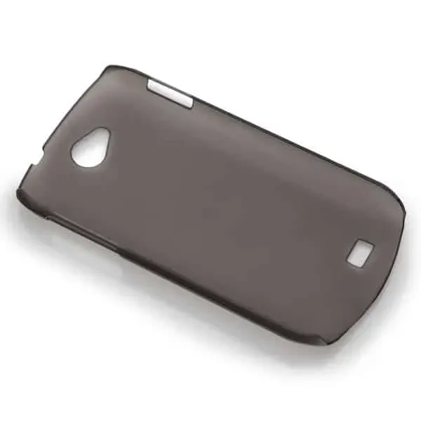 SILICON CASE PARA DOOGEE DG110 – PRETA
