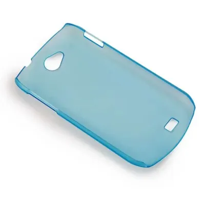 SILICON CASE PARA DOOGEE DG110 – AZUL