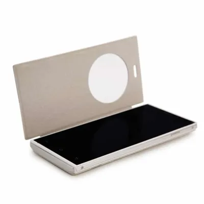 CASE PARA SMARTPHONE DOOGEE MINI – F1 – WHITE