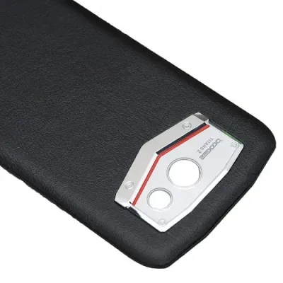 BACK CASE PARA DOOGEE DG700 LEATHER – BLACK