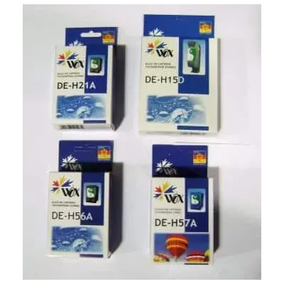 Tinteiro Compatível Hp Nº56 – WOX