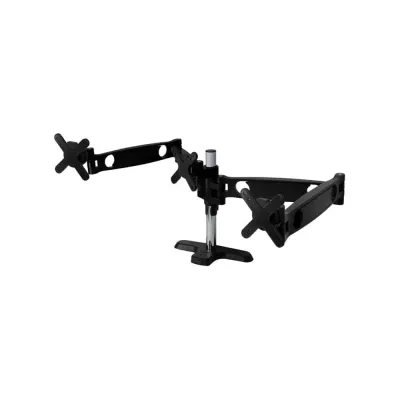 Suporte Arctic para 3 Monitores com Hub Usb 3.0