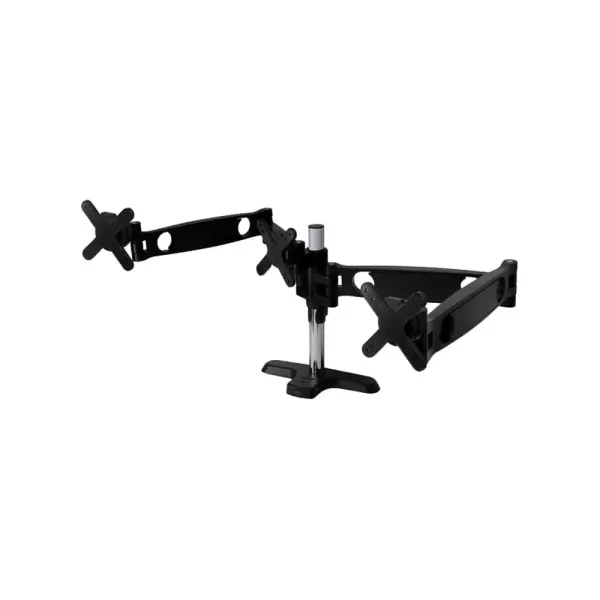 Suporte Arctic para 3 Monitores com Hub Usb 3.0