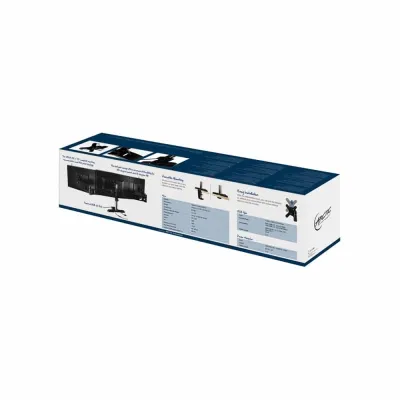 Suporte Arctic para 3 Monitores com Hub Usb 3.0
