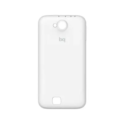 Capa Smartphone Aquaris 5 Branca