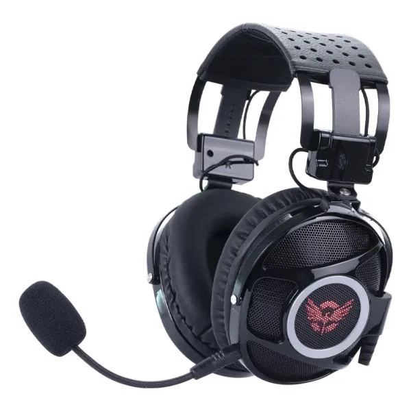 Auscultadores Gaming 4GAMING AKSHAM 7.1 Usb
