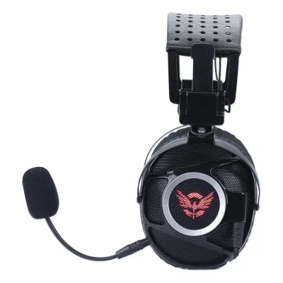 Auscultadores Gaming 4GAMING AKSHAM 7.1 Usb