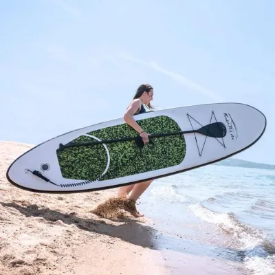 Paddle Insuflavel Feath-R-Lite Verde
