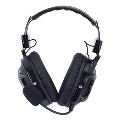 Auscultadores Gaming 4GAMING AKSHAM 7.1 Usb