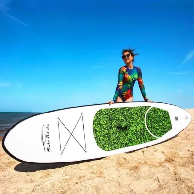 Paddle Insuflavel Feath-R-Lite Verde