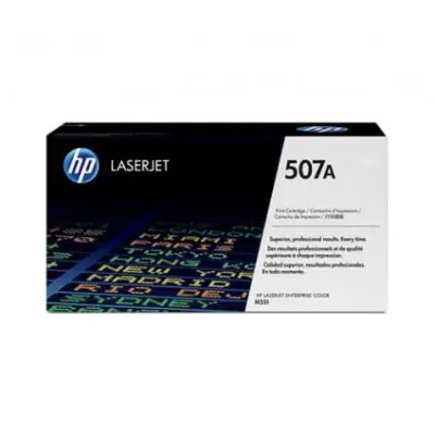Toner Original Hp 507A – MAGENTA