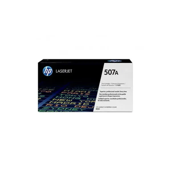 Toner Original Hp 507A – MAGENTA