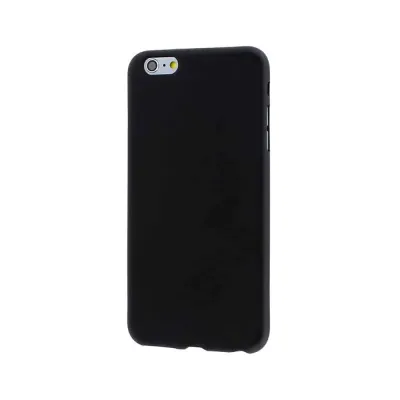 Capa Iphone 6 / 6S Apple TPU Preta