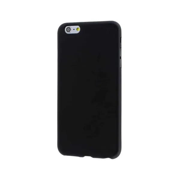 Capa Iphone 6 / 6S Apple TPU Preta