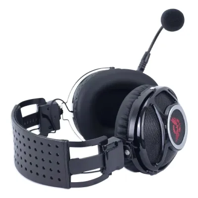 Auscultadores Gaming 4GAMING AKSHAM 7.1 Usb