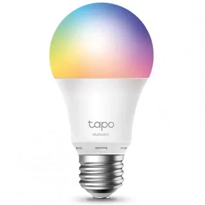 Lâmpada TP-Link Tapo Smart Light, Multicolor – Tapo L530E