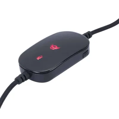 Auscultadores Gaming 4GAMING AKSHAM 7.1 Usb