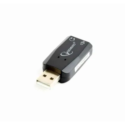 Placa de Som “Virtus Plus” USB 2.0