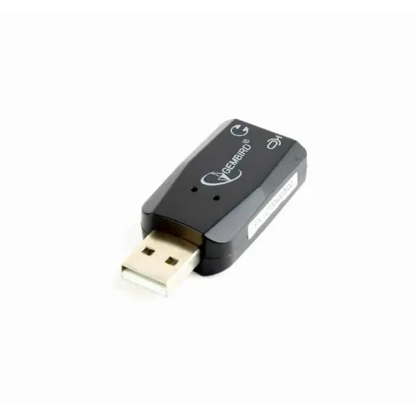 Placa de Som “Virtus Plus” USB 2.0