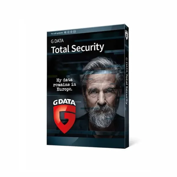 G DATA Total Security 1PC 24M – Licença Digital