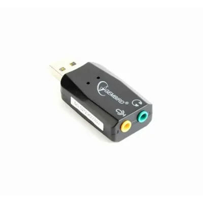 Placa de Som “Virtus Plus” USB 2.0