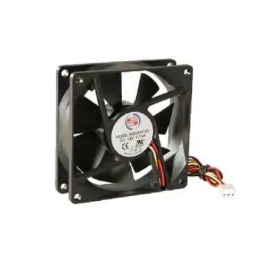 DISSIPADOR PARA CAIXA 120X120X25MM
