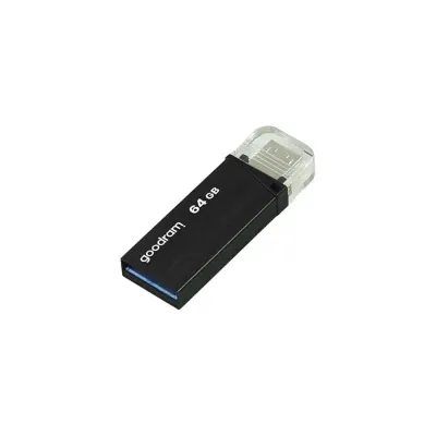 Pen Drive GoodRam 64Gb OTN3 USB 3.0 + Micro Usbl